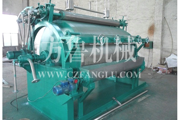 HG系列（單鼓、雙鼓）轉鼓干燥機